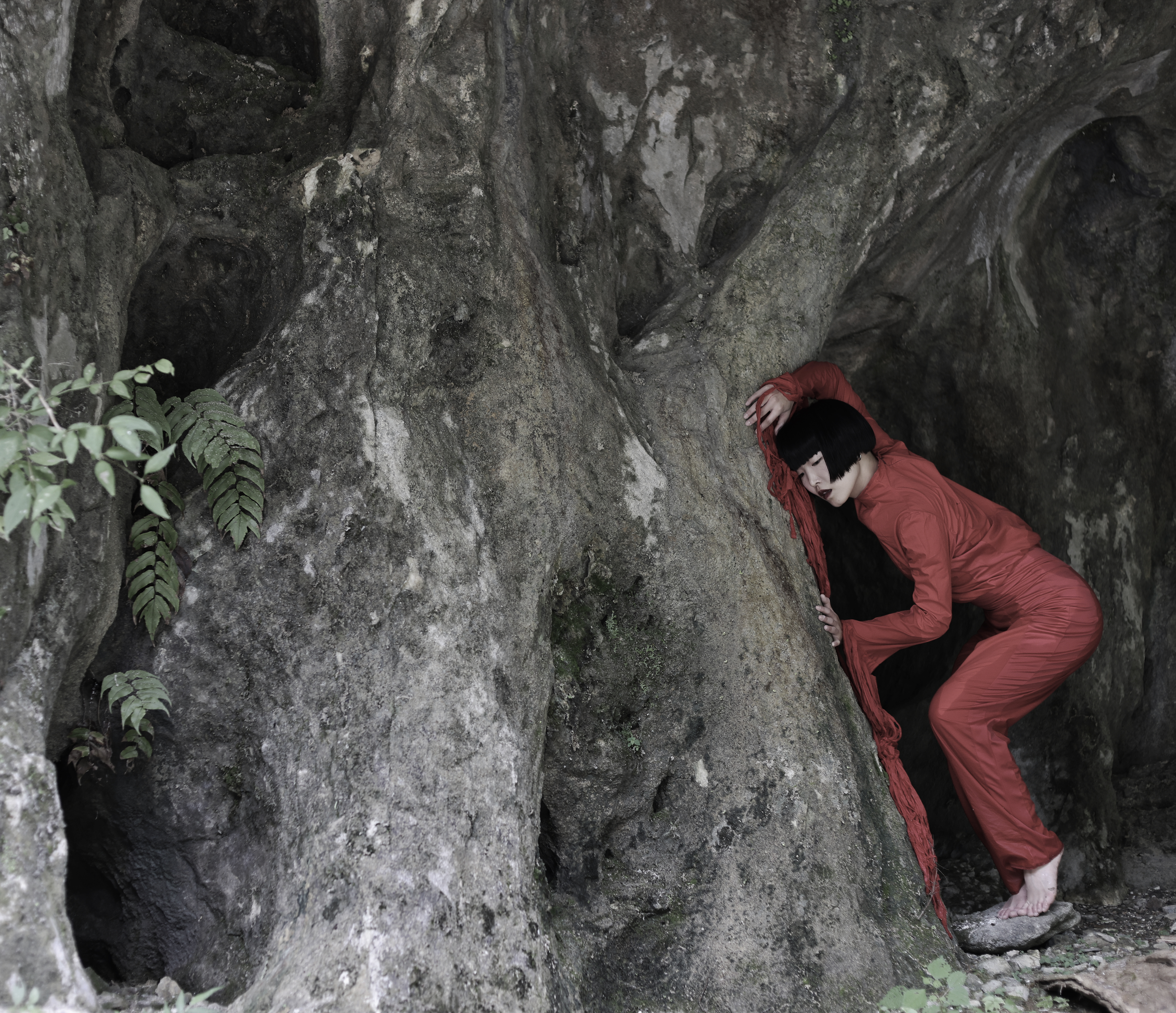 Theo HAZE 作品 星女5